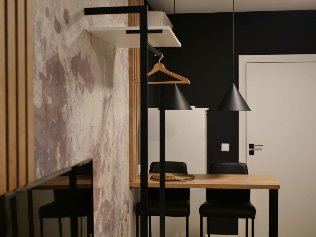 Ferienwohnung Przytulna Kawalerka 77 Breslau Exterior foto