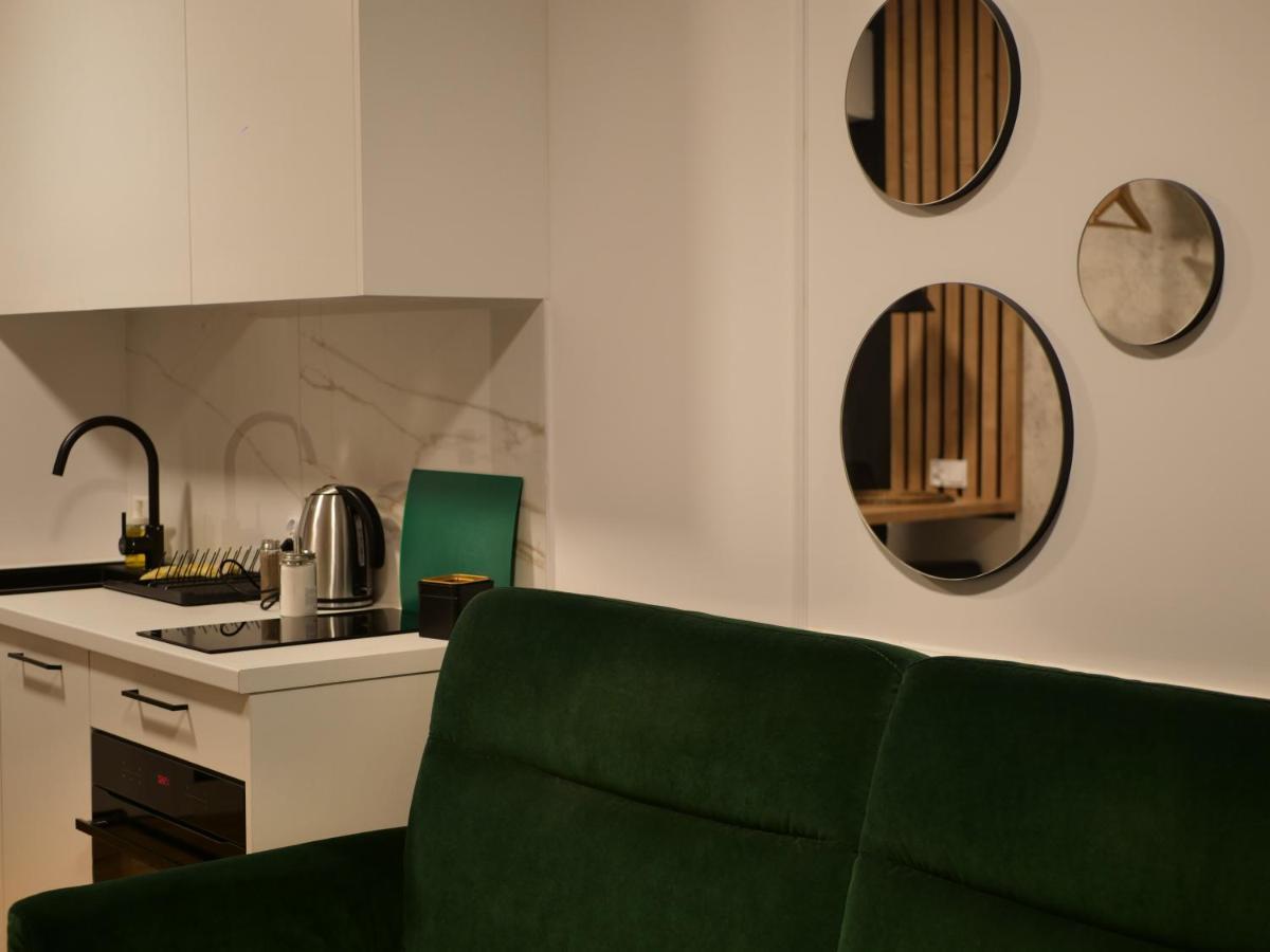 Ferienwohnung Przytulna Kawalerka 77 Breslau Exterior foto