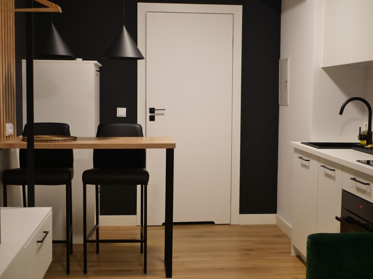 Ferienwohnung Przytulna Kawalerka 77 Breslau Exterior foto
