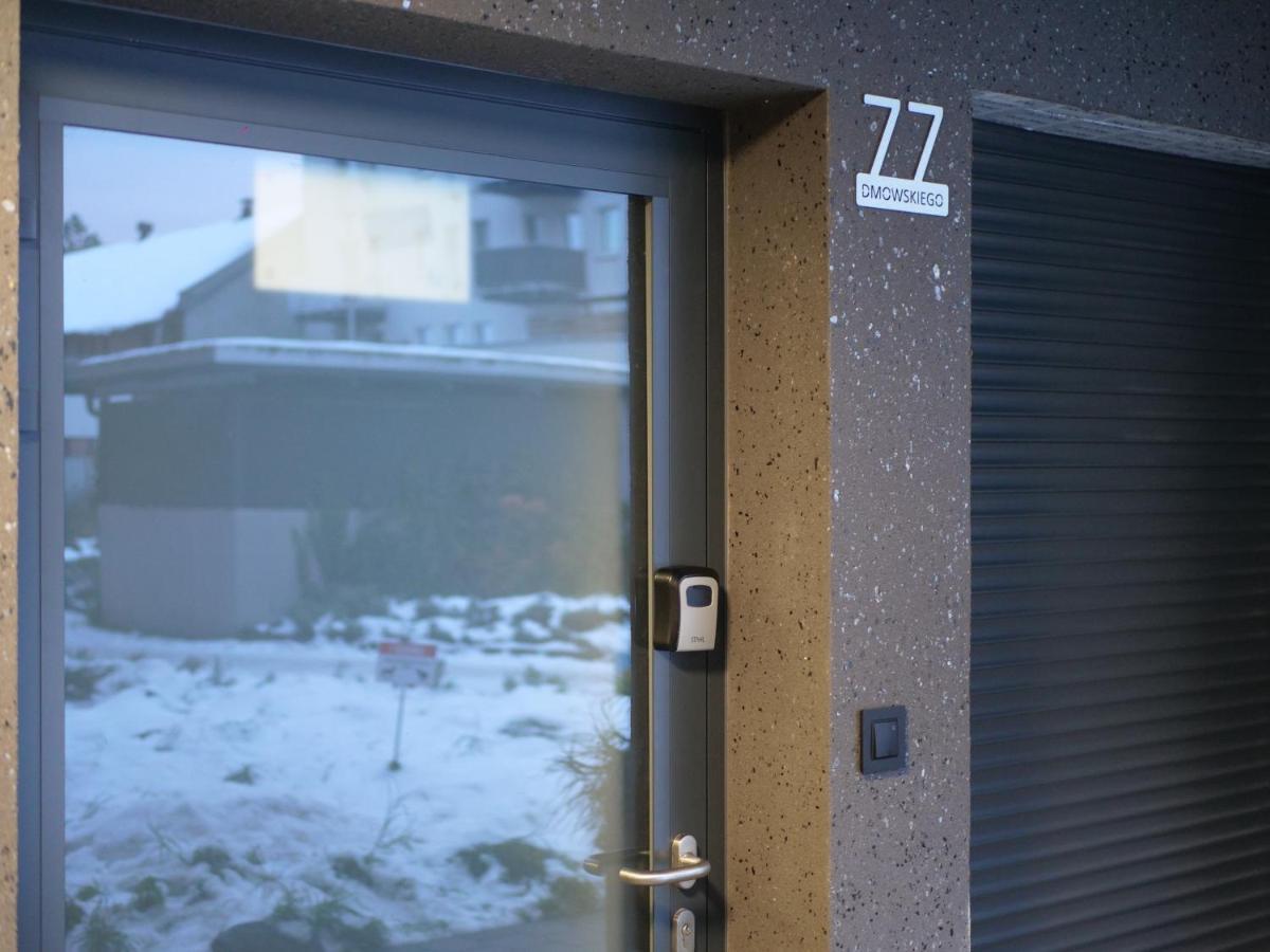 Ferienwohnung Przytulna Kawalerka 77 Breslau Exterior foto